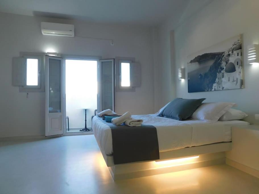 Perissa Beachfront Rooms Kültér fotó